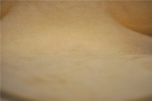 Authentic Louis Vuitton Monogram Pochette Twin GM Shoulder Bag M51852 LV 6780E