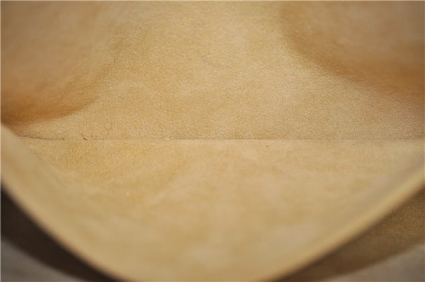 Authentic Louis Vuitton Monogram Pochette Twin GM Shoulder Bag M51852 LV 6780E