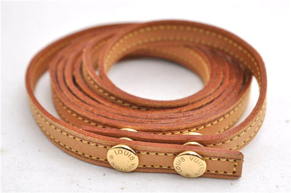 Authentic Louis Vuitton Monogram Pochette Twin GM Shoulder Bag M51852 LV 6780E