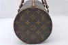 Authentic Louis Vuitton Monogram Papillon 30 Hand Bag Old Model LV 6781E