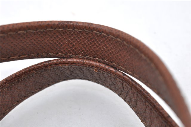 Authentic Louis Vuitton Monogram Papillon 30 Hand Bag Old Model LV 6781E