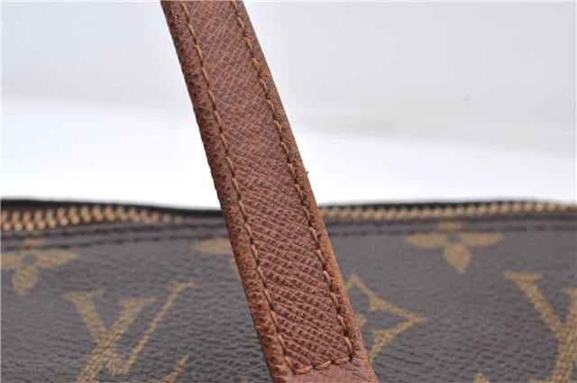 Authentic Louis Vuitton Monogram Papillon 30 Hand Bag Old Model LV 6781E