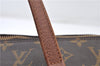 Authentic Louis Vuitton Monogram Papillon 30 Hand Bag Old Model LV 6781E