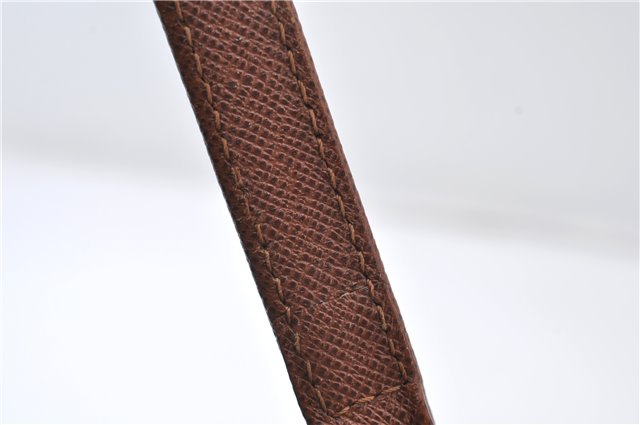 Authentic Louis Vuitton Monogram Papillon 30 Hand Bag Old Model LV 6781E