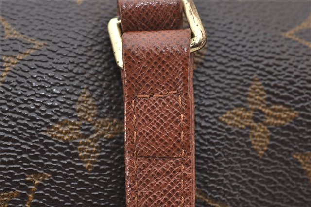 Authentic Louis Vuitton Monogram Papillon 30 Hand Bag Old Model LV 6781E