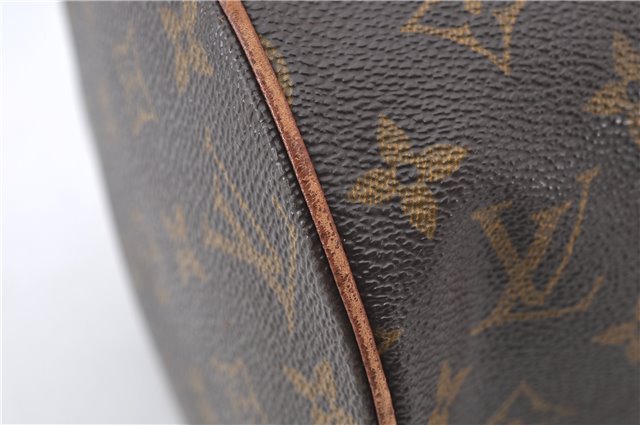 Authentic Louis Vuitton Monogram Papillon 30 Hand Bag Old Model LV 6781E