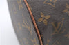 Authentic Louis Vuitton Monogram Papillon 30 Hand Bag Old Model LV 6781E