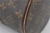 Authentic Louis Vuitton Monogram Papillon 30 Hand Bag Old Model LV 6781E