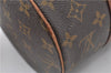 Authentic Louis Vuitton Monogram Papillon 30 Hand Bag Old Model LV 6781E