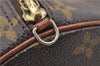 Authentic Louis Vuitton Monogram Papillon 30 Hand Bag Old Model LV 6781E