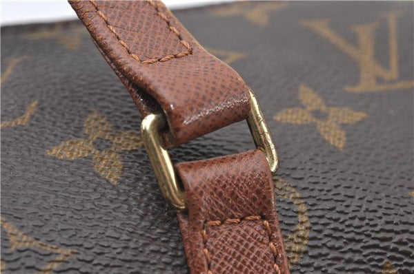 Authentic Louis Vuitton Monogram Papillon 30 Hand Bag Old Model LV 6781E