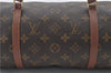 Authentic Louis Vuitton Monogram Papillon 30 Hand Bag Old Model LV 6781E