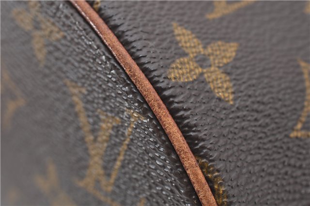 Authentic Louis Vuitton Monogram Papillon 30 Hand Bag Old Model LV 6781E