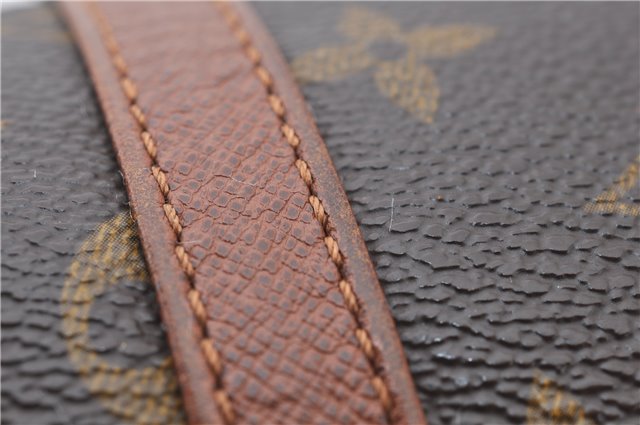 Authentic Louis Vuitton Monogram Papillon 30 Hand Bag Old Model LV 6781E