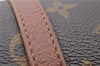 Authentic Louis Vuitton Monogram Papillon 30 Hand Bag Old Model LV 6781E