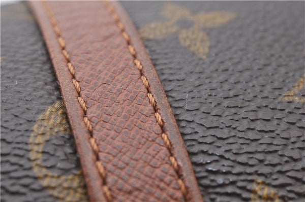 Authentic Louis Vuitton Monogram Papillon 30 Hand Bag Old Model LV 6781E