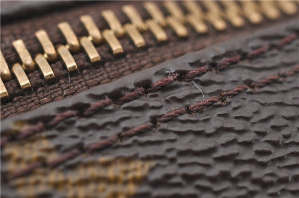 Authentic Louis Vuitton Monogram Papillon 30 Hand Bag Old Model LV 6781E