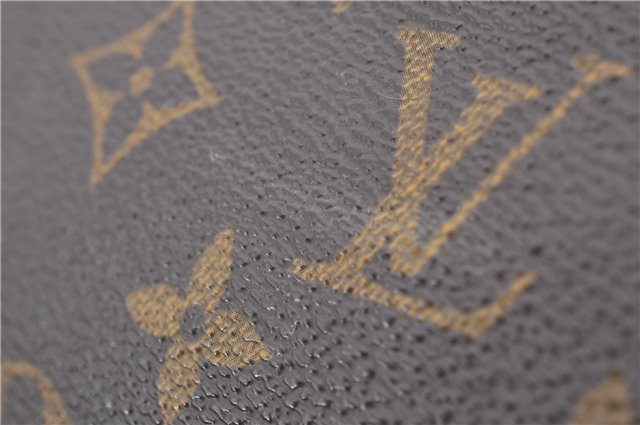 Authentic Louis Vuitton Monogram Papillon 30 Hand Bag Old Model LV 6781E