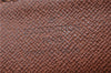 Authentic Louis Vuitton Monogram Papillon 30 Hand Bag Old Model LV 6781E