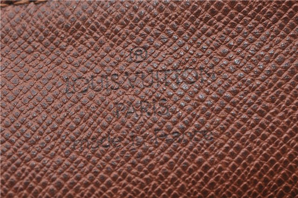 Authentic Louis Vuitton Monogram Papillon 30 Hand Bag Old Model LV 6781E