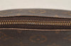 Authentic Louis Vuitton Monogram Pochette Cosmetic Pouch M47515 LV 6781I