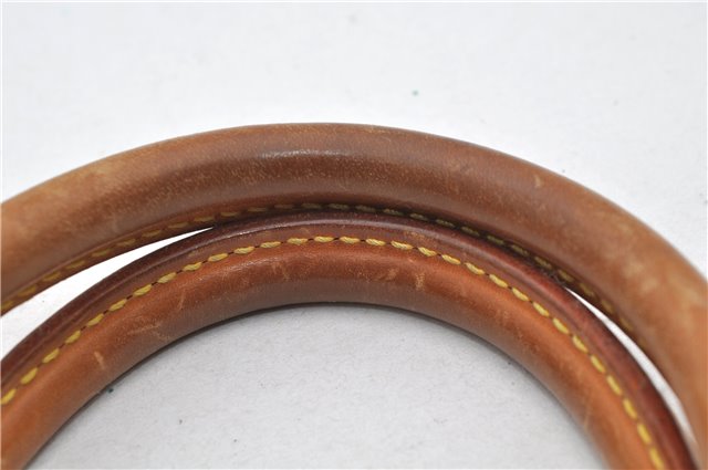 Authentic Louis Vuitton Monogram Alma Hand Bag Purse M51130 LV 6782E