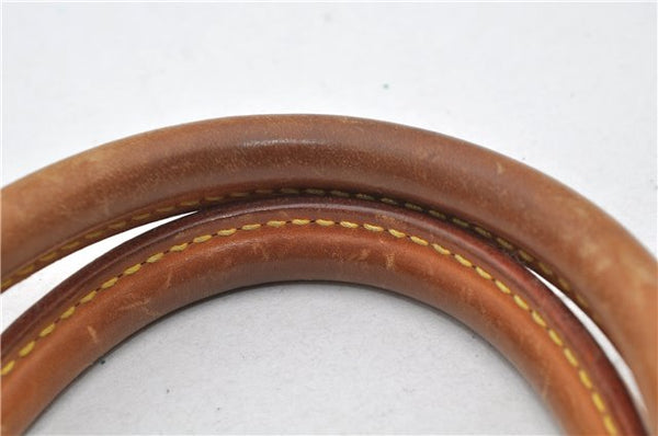 Authentic Louis Vuitton Monogram Alma Hand Bag Purse M51130 LV 6782E