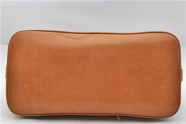 Authentic Louis Vuitton Monogram Alma Hand Bag Purse M51130 LV 6782E