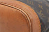 Authentic Louis Vuitton Monogram Alma Hand Bag Purse M51130 LV 6782E