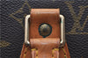 Authentic Louis Vuitton Monogram Alma Hand Bag Purse M51130 LV 6782E