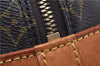 Authentic Louis Vuitton Monogram Alma Hand Bag Purse M51130 LV 6782E