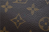 Authentic Louis Vuitton Monogram Alma Hand Bag Purse M51130 LV 6782E