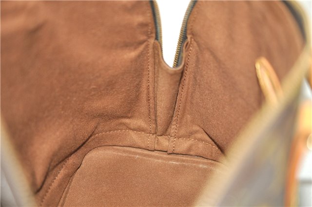 Authentic Louis Vuitton Monogram Alma Hand Bag Purse M51130 LV 6782E