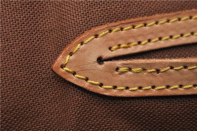 Authentic Louis Vuitton Monogram Alma Hand Bag Purse M51130 LV 6782E