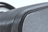 Authentic Louis Vuitton Epi Alma PM Hand Bag Black M40302 LV 6783C