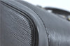 Authentic Louis Vuitton Epi Alma PM Hand Bag Black M40302 LV 6783C