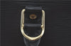 Authentic Louis Vuitton Epi Alma PM Hand Bag Black M40302 LV 6783C