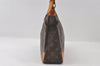 Authentic Louis Vuitton Monogram Boulogne 30 Shoulder Cross Bag M52165 LV 6783I
