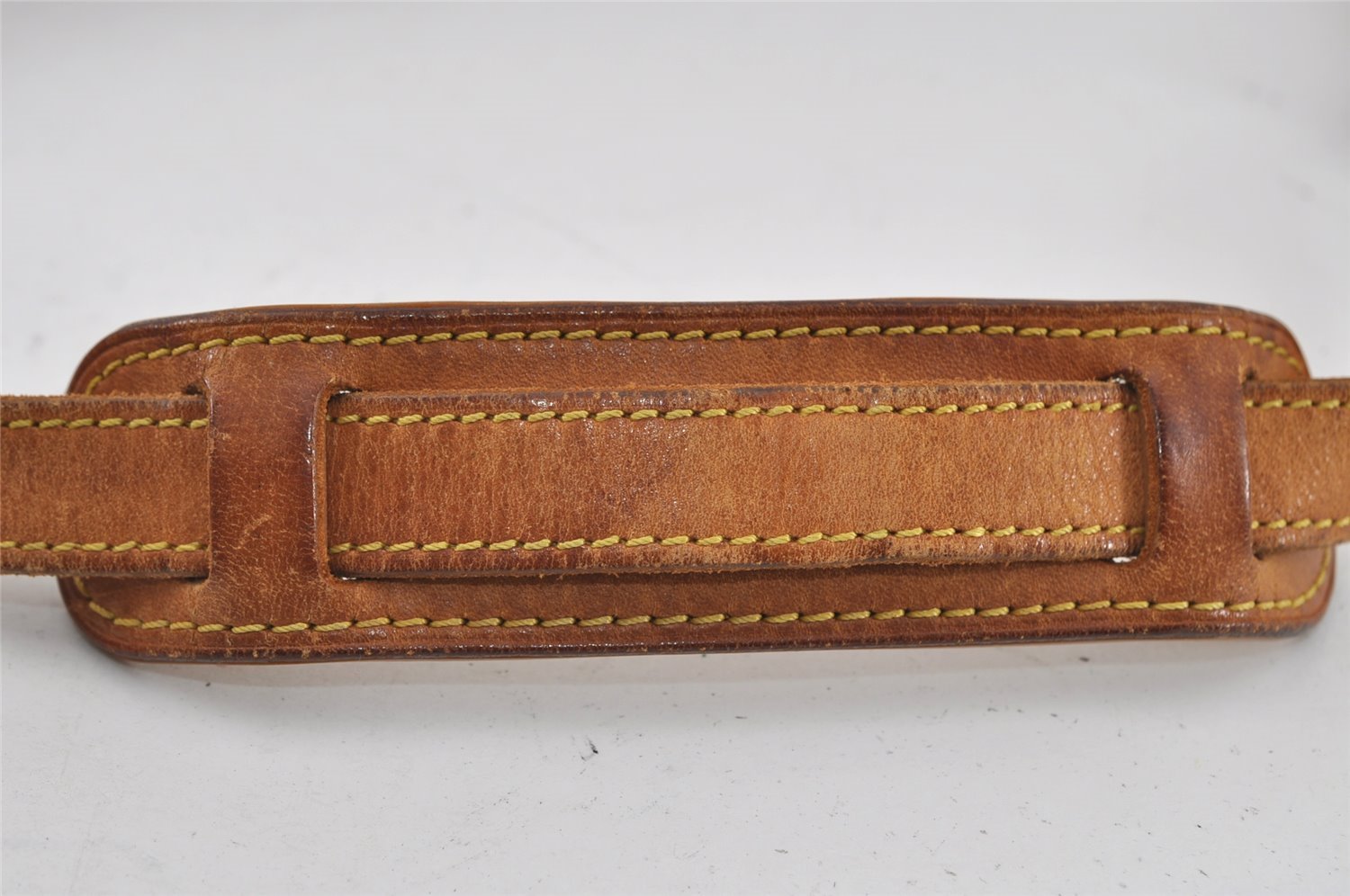 Authentic Louis Vuitton Monogram Boulogne 30 Shoulder Cross Bag M52165 LV 6783I