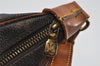 Authentic Louis Vuitton Monogram Boulogne 30 Shoulder Cross Bag M52165 LV 6783I