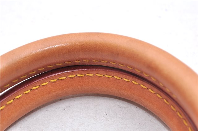 Authentic Louis Vuitton Monogram Alma Hand Bag Purse M51130 LV 6784E