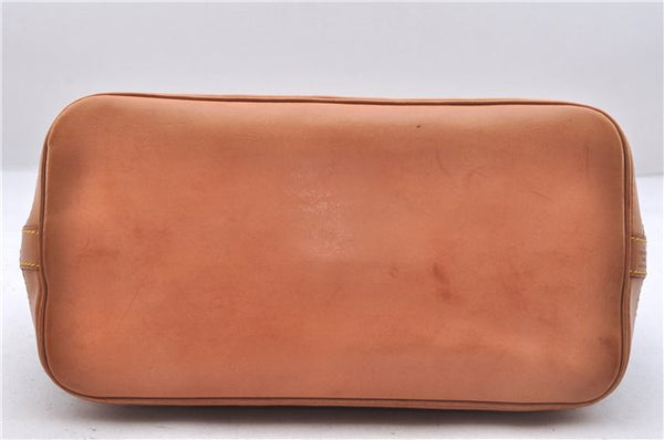 Authentic Louis Vuitton Monogram Alma Hand Bag Purse M51130 LV 6784E