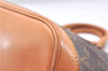 Authentic Louis Vuitton Monogram Alma Hand Bag Purse M51130 LV 6784E