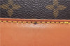 Authentic Louis Vuitton Monogram Alma Hand Bag Purse M51130 LV 6784E