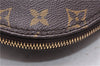 Authentic Louis Vuitton Monogram Alma Hand Bag Purse M51130 LV 6784E