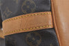 Authentic Louis Vuitton Monogram Petit Noe M42226 Shoulder Drawstring Bag 6784I