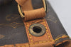 Authentic Louis Vuitton Monogram Petit Noe M42226 Shoulder Drawstring Bag 6784I