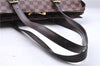 Authentic Louis Vuitton Damier Chelsea Shoulder Tote Bag N51119 LV 6785E