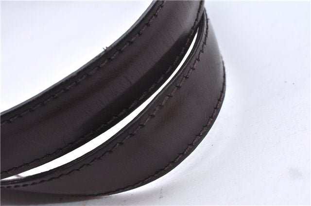 Authentic Louis Vuitton Damier Chelsea Shoulder Tote Bag N51119 LV 6785E