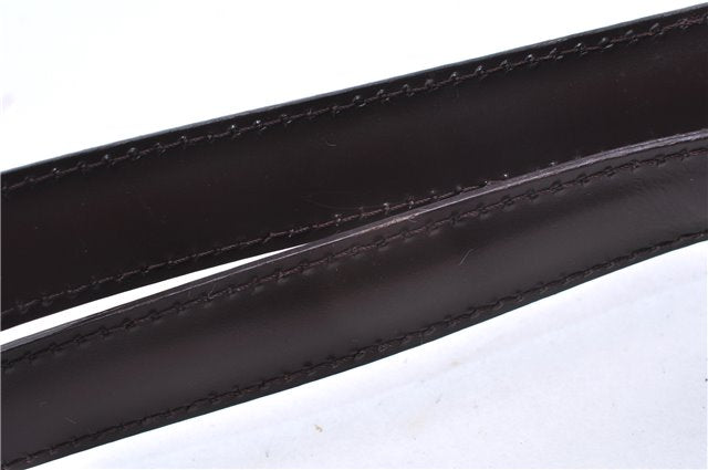 Authentic Louis Vuitton Damier Chelsea Shoulder Tote Bag N51119 LV 6785E